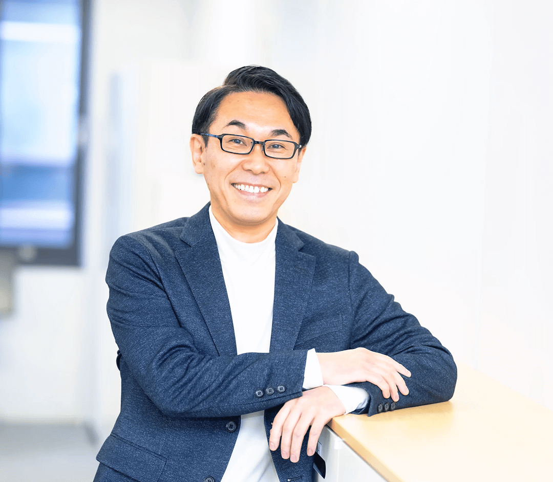 社長メッセージ
